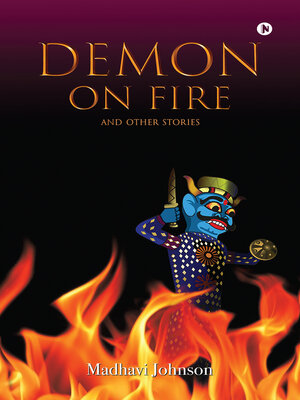 cover image of Demon On Fire and Other Stories